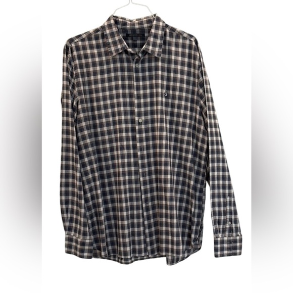 John Varvatos Button Down with Peace logo - Picture 1 of 10